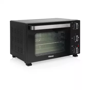 Tristar OV-3650 | Mini-Backofen | 20 L | 1300 W | Schwarz