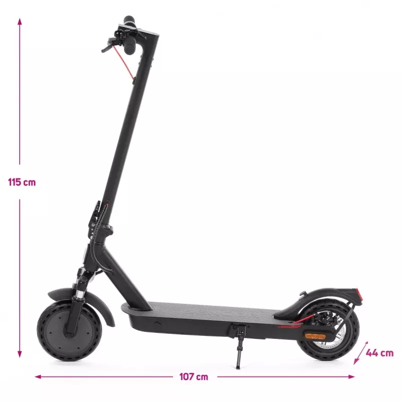 SCOOTER ONE S30 350W, Reichweite 25 km