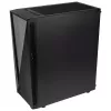 Kolink VOID RGB Tower-Gehäuse Schwarz LED-Lüfter Fenster Staubfilter PC E