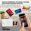 Kodak STEP RODMP20AMZW mobiler Fotodrucker ZINK 2x3'' Bluetooth
