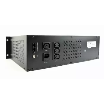 EnerGenie Rack 2000VA USV UPS-RACK-2000 2000 VA