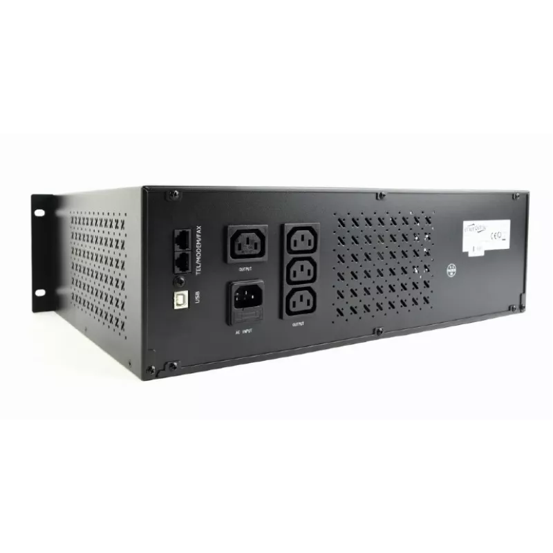 EnerGenie Rack 2000VA USV UPS-RACK-2000 2000 VA