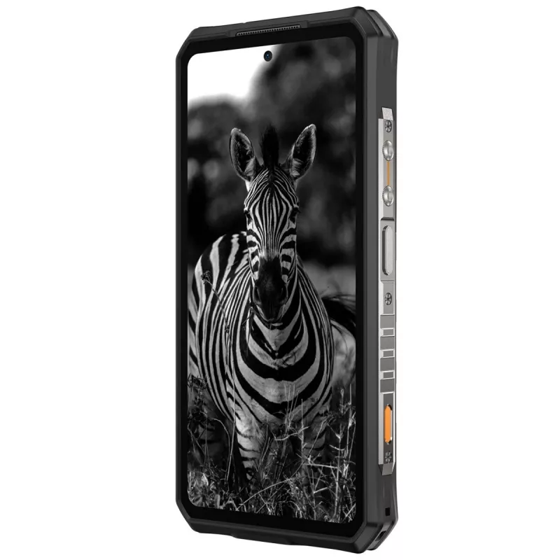 Robustes Smartphone UleFone Armor 28 Ultra 5G — 16 GB RAM, 1 TB Speicher, Schwarz