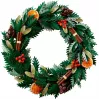 LEGO 10340 Icons Weihnachtskranz Bauspielzeug