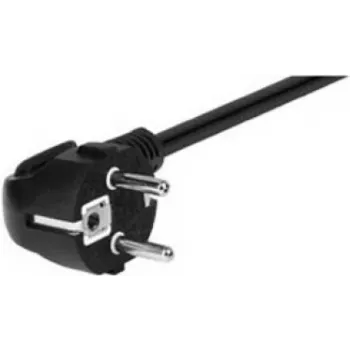 Netzkabel Tecline 35018, 1 m, IEC 320 auf C19-Kupplung, 250 V 16 A