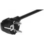 Netzkabel Tecline 35018, 1 m, IEC 320 auf C19-Kupplung, 250 V 16 A