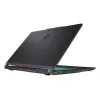 Laptop MSI Cyborg 15 B13WEKG — 15,6 Zoll FHD (1920x1080), Intel Core i7-13620H 2,4 GHz, 16GB DDR5 5600 MHz, 512GB SSD, NVIDIA GeForce RTX 5050 8GB, Windows 11 Home, Schwarz