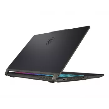 Laptop MSI Cyborg 15 B13WEKG — 15,6 Zoll FHD (1920x1080), Intel Core i7-13620H 2,4 GHz, 16GB DDR5 5600 MHz, 512GB SSD, NVIDIA GeForce RTX 5050 8GB, Windows 11 Home, Schwarz