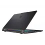 Laptop MSI Cyborg 15 B13WEKG — 15,6 Zoll FHD (1920x1080), Intel Core i7-13620H 2,4 GHz, 16GB DDR5 5600 MHz, 512GB SSD, NVIDIA GeForce RTX 5050 8GB, Windows 11 Home, Schwarz
