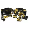 DeWALT 18V Kabelloses Werkzeugset