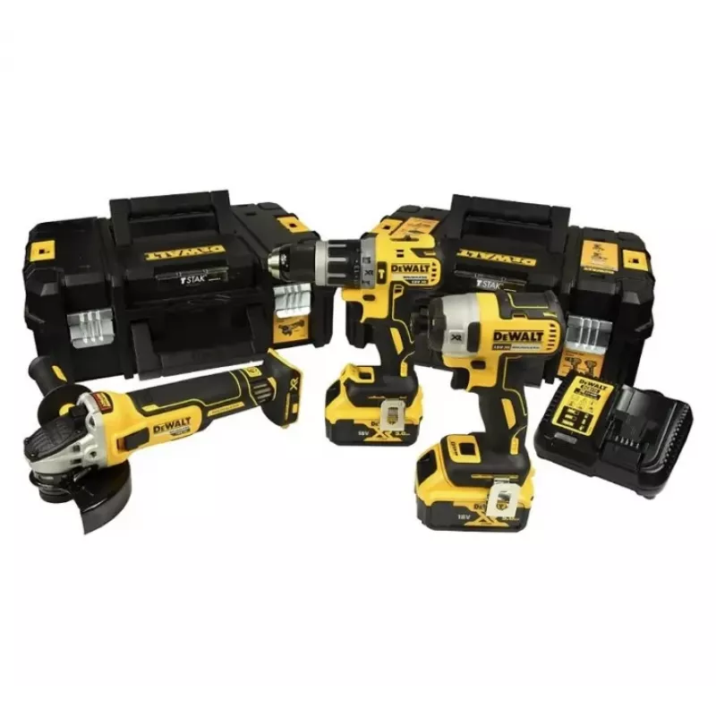 DeWALT 18V Kabelloses Werkzeugset