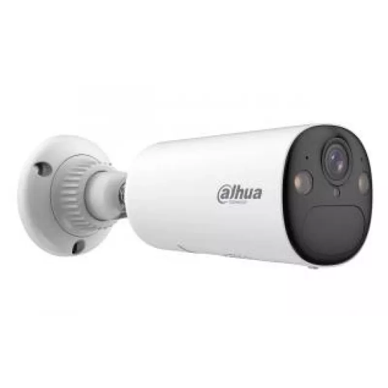 Bullet-IP-Überwachungskamera DAHUA KIT/BF4CP/M0508 2560×1440 2,1 mm Festbrennweite 122,5° horizontal Innen-/Außenbereich Wandmontage