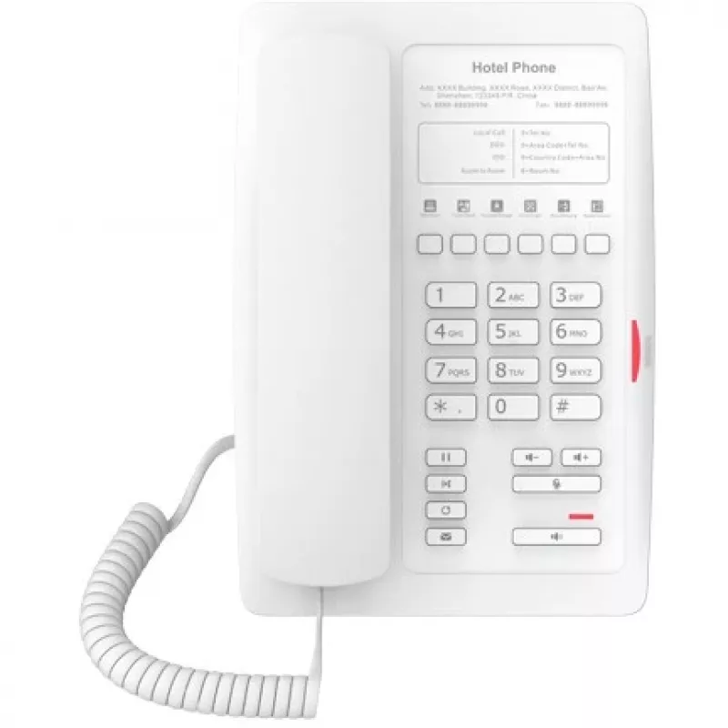 Fanvil H3-WHITE Produkt Weiß
