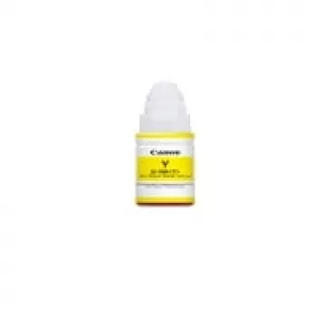 Tintenflasche Canon GI-490 Gelb