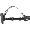Stirnlampen-Taschenlampe Ledlenser H14R.2 Schwarz