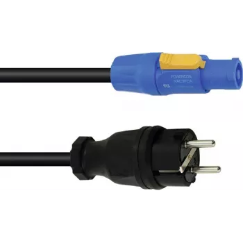 Stromkabel PSSO PowerCon 30235035, 3x2,5 mm² H07RN-F, 5 m