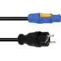 Stromkabel PSSO PowerCon 30235035, 3x2,5 mm² H07RN-F, 5 m