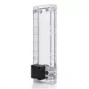 Reservoir-Pumpen-Kombination BitsPower CR360 — Acryl-Ausgleichsbehälter mit integrierter Pumpe (BPM-WTCR360)