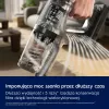 Electrolux EP82AB25UG Stielstaubsauger/Elektrobesen Akku Trocken Zyklonisch Beutellos 0,4 l 100 W Grau