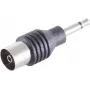 Adapter ShiverPeaks 57100 Mono 3.5mm auf Cinch-Kupplung