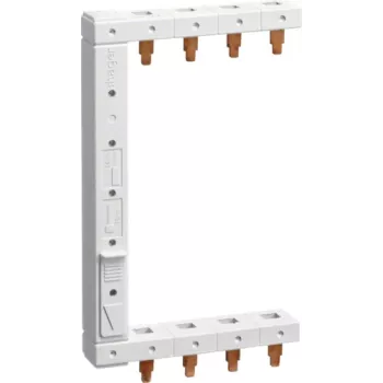 Phasensammelschiene KCF663L 3+N 2-reihig links vertikal (KCF663L)