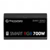Netzteil Smart 700W RGB, 80PLUS, 230V EU, 2xPEG, 120mm, Single Rail