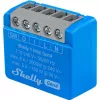 Kompaktes Smart-Relais-Modul Shelly 1 Mini Gen4, 1P 8A, Wi‑Fi/Matter/Zigbee/Bluetooth, 110–240 V (2 Stück)