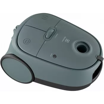 Bodenstaubsauger Electrolux EB61C1OG 850 W 3,5 L Staubbeutel, Teleskop-Stahlrohr, EPA12, 12 m Radius