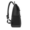 Rucksack Rivacase 7826 Eden 14 ECO schwarz Rolltop für 14-Zoll-Laptops