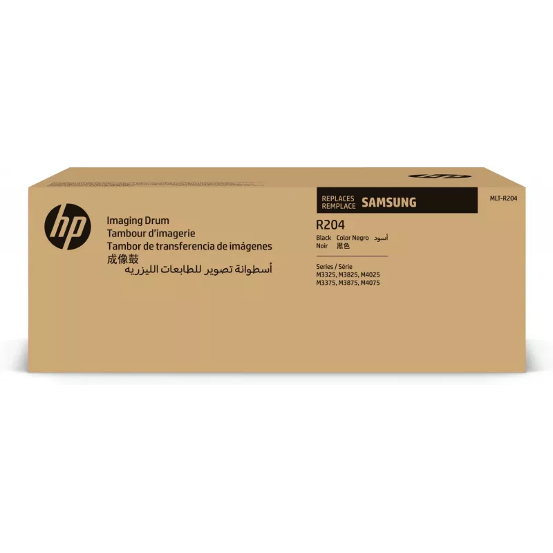 HP MLT-R204 Bildtrommel, 1 Stk., Schwarz, China, 10 - 30 °C, -20 - 40 °C, 10 - 80%
