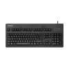 CHERRY G80-3000 Tastatur USB + PS/2 Schwarz