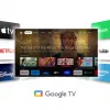 Thomson Q70 Series 55QG7C14 TV 139,7 cm (55) 4K Ultra HD Smart TV Wi-Fi Schwarz 350 cd/m²