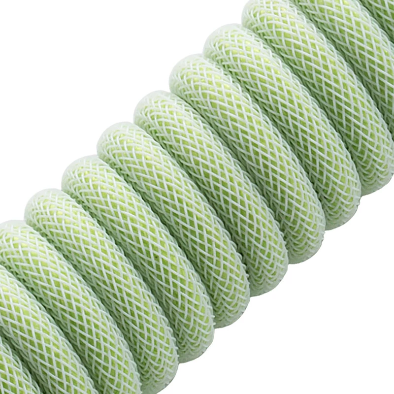 Cablemod CM-CKCA-CW-LGW150LGW-R USB-Kabel 1,5 m USB A USB C Grün (CM-CKCA-CW-LGW150LGW-R)
