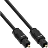 Optisches Audiokabel Toslink Stecker / Stecker 1 m InLine 89921