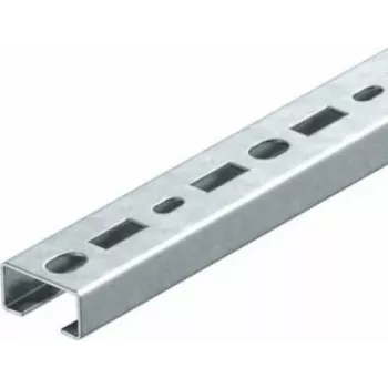 OBO Bettermann Profilschiene CML3518P0200FS 200x35x18 gelocht (1104268)