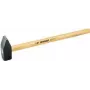 Hammer Gedore 8721480 Holzstiel 190 mm Tiefe 75 mm Höhe