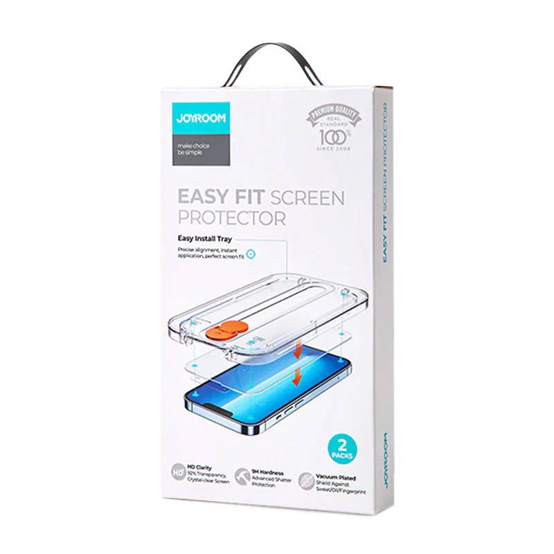 Gehärtetes Vollbild-Displayschutzglas Joyroom JR-H11 für Apple iPhone 14 Plus 6,7 Zoll