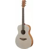 Akustikgitarre YAMAHA STORIA I 6-saitig, Fichtendecke, Mahagonikorpus & -hals, 380 mm Breite, 1021 mm Länge, Blau Weiß
