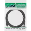 InLine FireWire 400 1394 Kabel 4-polig Stecker / Stecker 3m