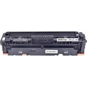 Renkforce Toner ersetzt HP 410X CF411X kompatibel Cyan RF-HPCF411X (RF-6723114)