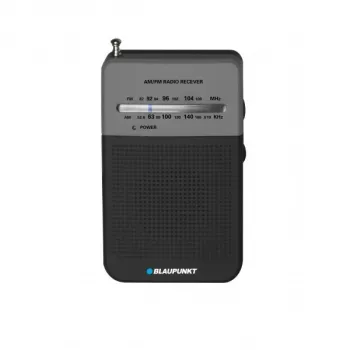 Tragbares Radio Blaupunkt PR3BK