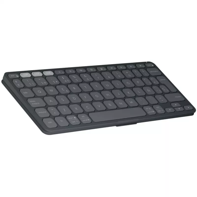 Tastatur Logitech Keys-To-Go 2 Wireless Graphite (DE) (920-012964)
