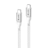 ALOGIC Super Ultra USB 2.0 USB-C-auf-USB-C-Kabel 5A 480 Mbit/s 30 cm