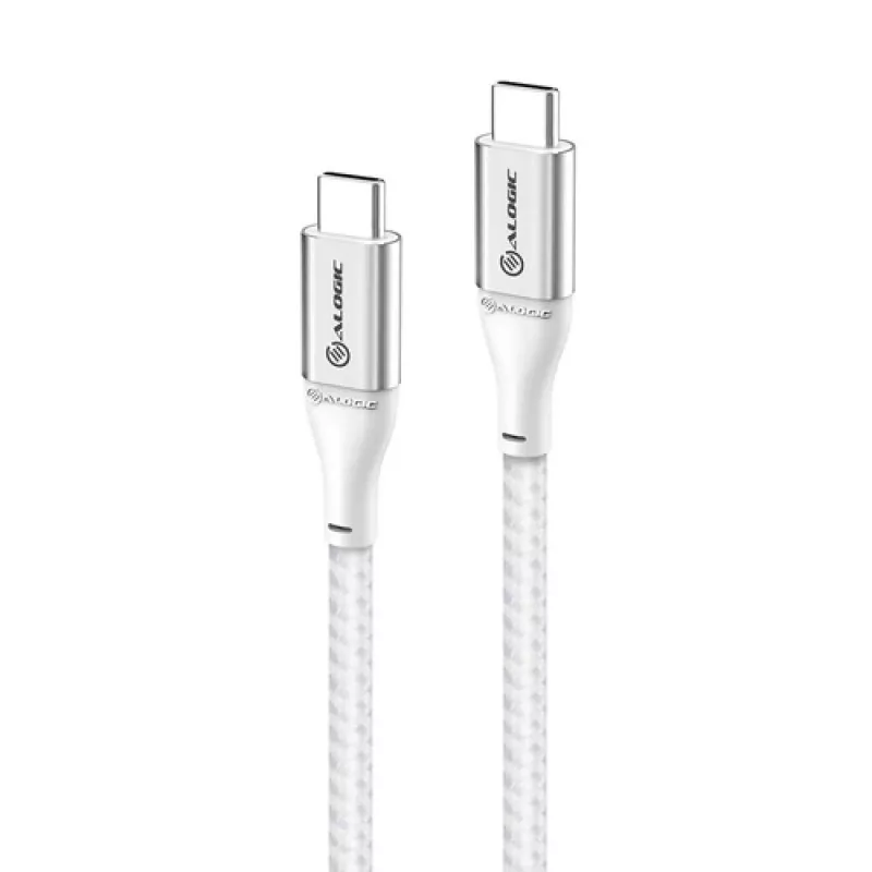 ALOGIC Super Ultra USB 2.0 USB-C-auf-USB-C-Kabel 5A 480 Mbit/s 30 cm