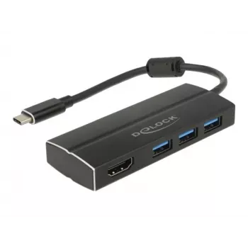 Laptop-Dock DeLOCK 63931