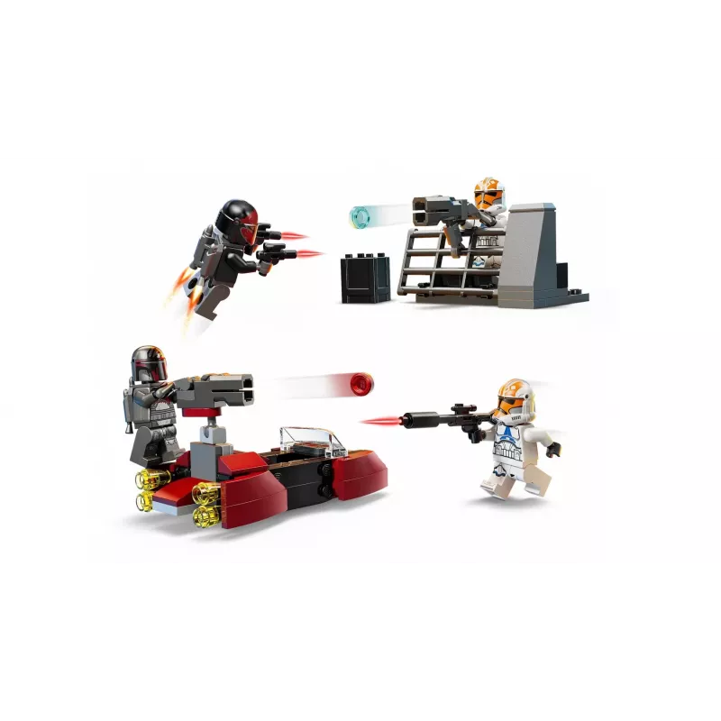 LEGO STAR WARS 75449 Belagerung von Mandalore Battle Pack