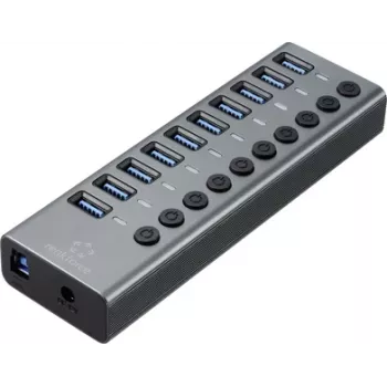 Renkforce RF-6027504 Silber