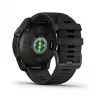 Smartwatch GARMIN epix Pro (Gen 2) — 1,4 Zoll AMOLED 454×454, 32 GB, GPS, Wi‑Fi, Bluetooth, 51 mm Gehäuse, 98 g, schwarzes Silikon