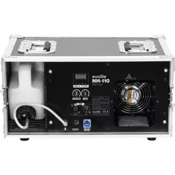 Nebelmaschine EUROLITE NH-110 500W – kompakter Dunst-/Nebelgenerator, 500 W Leistung