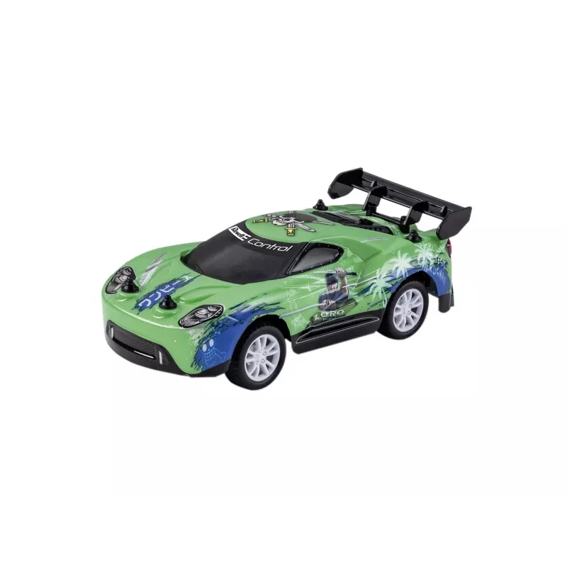 RC-Rallyeauto REVELL One Piece Zoro – ferngesteuertes Modell, thematisches Sammlerdesign